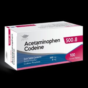 Kjøp Acetaminophen/kodein på nett