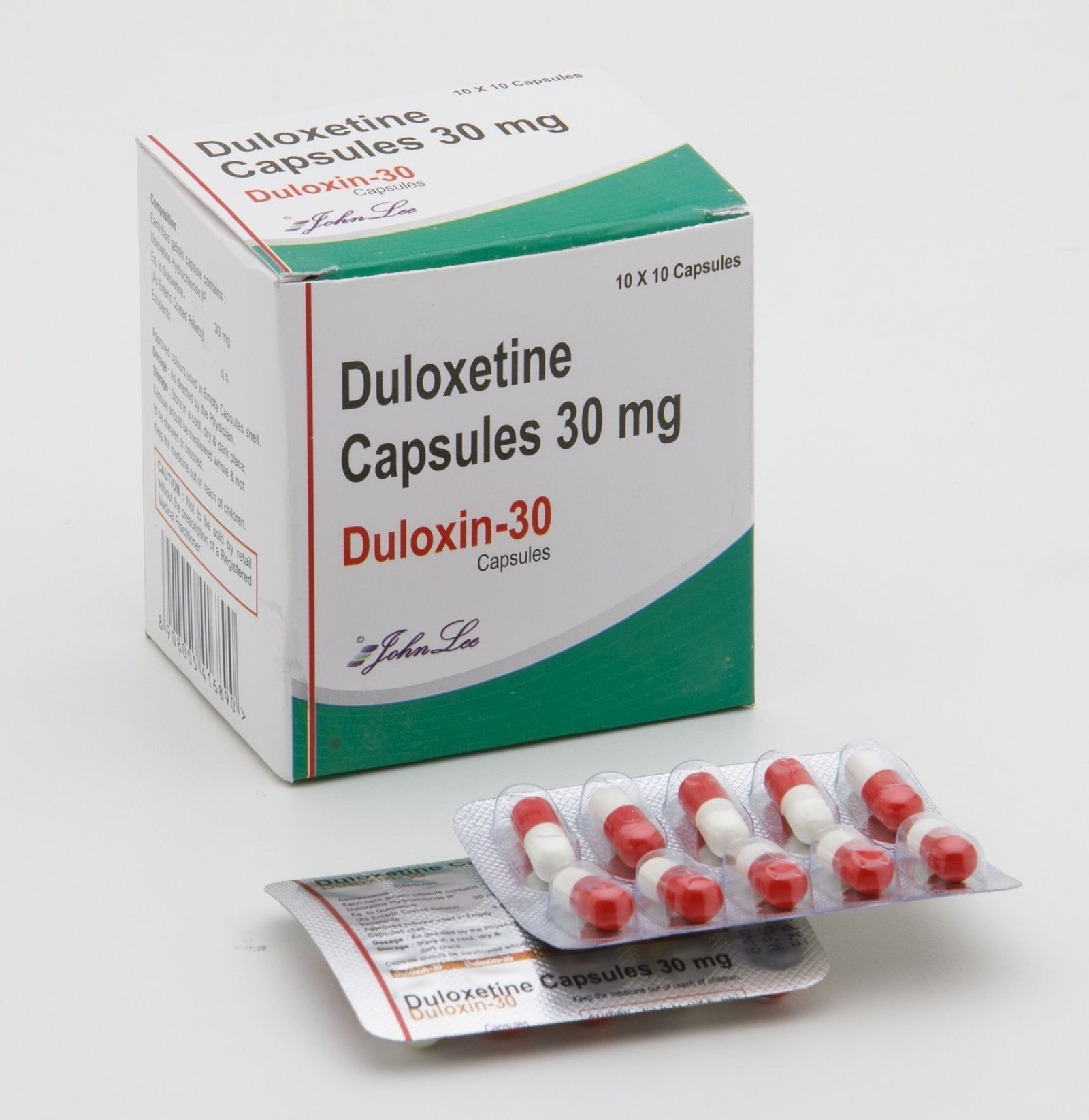 Kjøp Duloxetine Capsules på nett