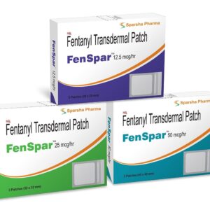 Kjøp Fentanyl Transdermal System