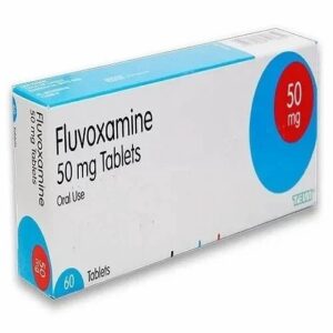 Kjøp Fluvoxamine-tabletter på nett