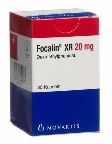 Kjøp Focalin XR-tabletter på nett