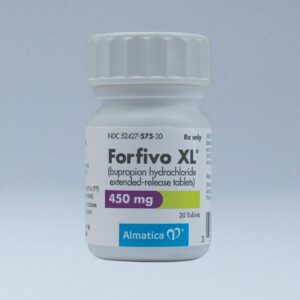 Kjøp Forfivo XL 450 mg tabletter på nett