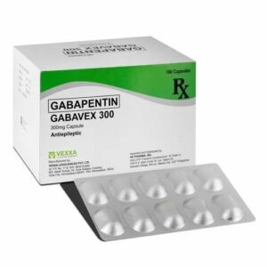 Kjøp Gabapentin-kapsler på nett