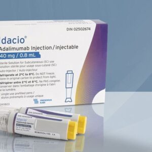 Kjøp Idacio på nett i Norge (adalimumab-aacf)