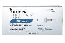 Kjøp Ilumya sprøyte på nett (tildrakizumab)