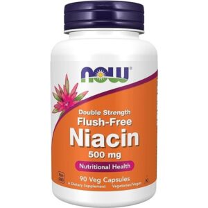 Kjøp Niacin på nett – vitamin B3