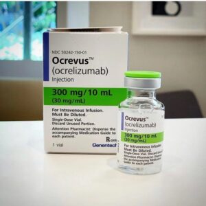 Kjøp Ocrevus på nett i Norge (ocrelizumab)