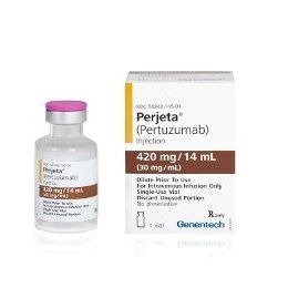 Kjøp Perjeta på nett i Norge (Pertuzumab)