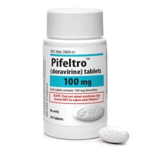 Kjøp Pifeltro-tabletter på nett (doravirin)