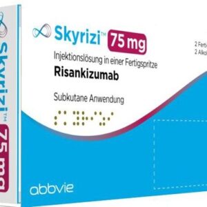 Kjøp Skyrizi på nett i Norge (risankizumab)