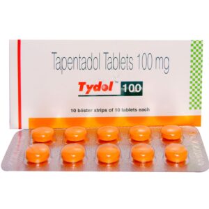 Kjøp Tapentadol 100mg tabletter