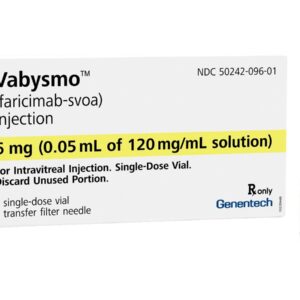 Kjøp Vabysmo på nett i Norge (faricimab-svoa)