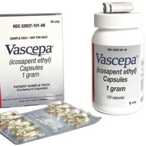 Kjøp Vascepa-kapsler i Norge (icosapent ethyl)