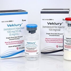 Kjøp Veklury 100MG Powder i Norge (remdesivir)