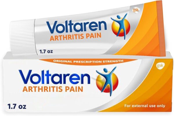 Kjøp Voltaren Arthritis Pain Gel