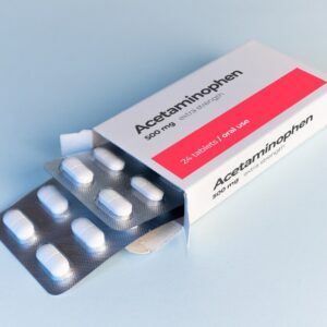 Kjøp acetaminophen / hydrokodon