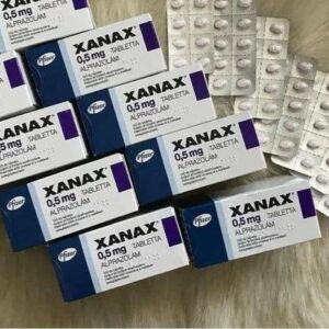 Kjøp Xanax på nett i Norge (alprazolam)