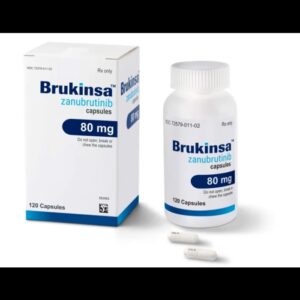 Kjøp Brukinsa (zanubrutinib) i norge